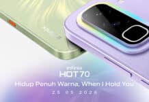 Infinix HOT 70 Series Segera Hadir di Indonesia