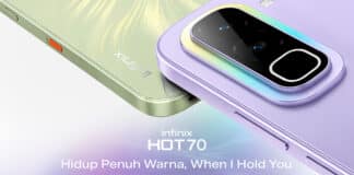 Infinix HOT 70 Series Segera Hadir di Indonesia