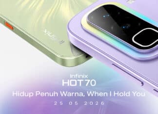 Infinix HOT 70 Series Segera Hadir di Indonesia