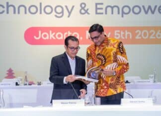 Indosat Percepat Strategi AI North Star, Tebar Dividen Rp111 per Saham