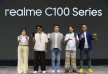 realme C100 Series Resmi Hadir di Indonesia