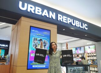 Urban Republic Rayakan 10 Tahun, Ekspansi Jadi 61 Toko di Indonesia