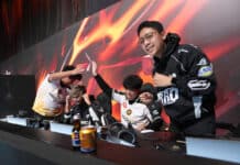 RRQ Kazu Bangkit, Tiga Tim Indonesia Amankan Top 12 di FFWS SEA 2026 Spring