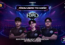 H3RO Esports 6.0 Sukses Cetak Talenta Baru, Tri Perkuat Jalur Regenerasi Atlet Esports Indonesia