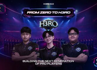 H3RO Esports 6.0 Sukses Cetak Talenta Baru, Tri Perkuat Jalur Regenerasi Atlet Esports Indonesia