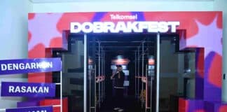 Telkomsel Perkuat Customer First lewat Digitalisasi dan DobrakFest