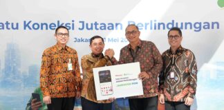 Telkomsel dan BPJS Ketenagakerjaan Luncurkan Jamsostek Poin untuk Perluas Perlindungan Pekerja Informal