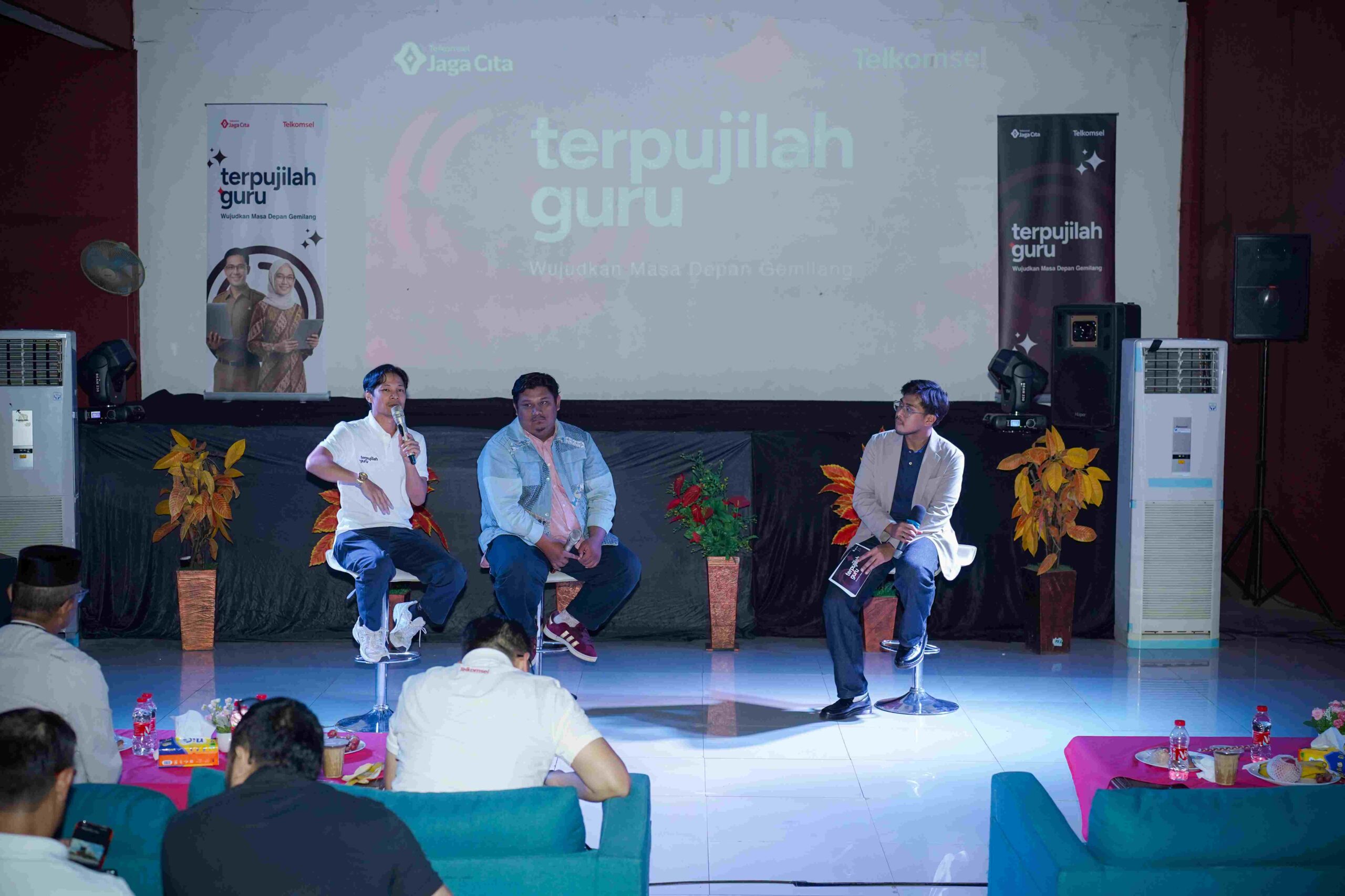 Telkomsel Luncurkan Terpujilah GURU untuk Tingkatkan Kompetensi Digital Pendidik