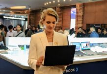 ASUS ExpertBook Ultra Hadir dengan Layar 3K OLED dan Performa Stabil 50W