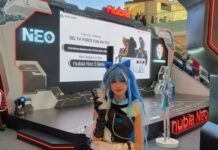 nubia Resmi Luncurkan nubia Neo 5 Series, Berhadiah Emas