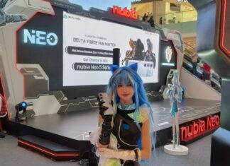 nubia Resmi Luncurkan nubia Neo 5 Series, Berhadiah Emas