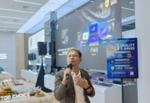 ASUS Resmikan Exclusive Store Baru di Living World Kota Wisata Cibubur