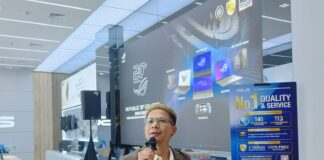 ASUS Resmikan Exclusive Store Baru di Living World Kota Wisata Cibubur
