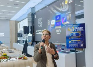 ASUS Resmikan Exclusive Store Baru di Living World Kota Wisata Cibubur