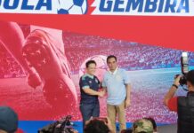 Telkomsel dan TVRI Hadirkan Bola Gembira MAXStream TV untuk Piala Dunia 2026