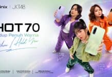Infinix HOT 70 Series Resmi Meluncur, Tawarkan Desain Stylish dan Fitur AI Praktis