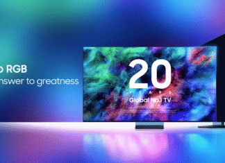 Samsung Luncurkan TV Micro RGB dengan Vision AI ke Indonesia