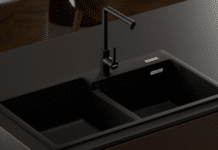 MODENA Hadirkan Kitchen Sink Granit Velvet Series untuk Dapur Modern
