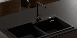 MODENA Hadirkan Kitchen Sink Granit Velvet Series untuk Dapur Modern