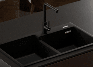 MODENA Hadirkan Kitchen Sink Granit Velvet Series untuk Dapur Modern