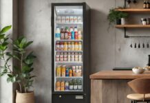 MODENA Perkenalkan Chest Freezer dan Showcase Cooler