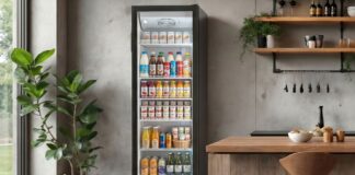 MODENA Perkenalkan Chest Freezer dan Showcase Cooler