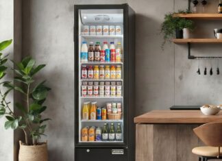 MODENA Perkenalkan Chest Freezer dan Showcase Cooler