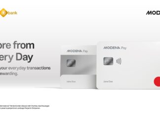 MODENA Pay Resmi Meluncur, Tawarkan Cicilan 0% dan Cashback untuk Produk MODENA