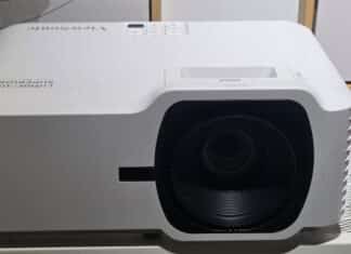 Menguji Performa ViewSonic LSD600W, Proyektor Laser Andal untuk Kebutuhan Bisnis
