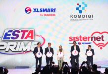 XLSMART dan KOMDIGI Luncurkan DigiHer, Targetkan Digitalisasi 2,4 Juta Perempuan Indonesia