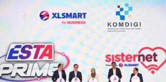 XLSMART dan KOMDIGI Luncurkan DigiHer, Targetkan Digitalisasi 2,4 Juta Perempuan Indonesia