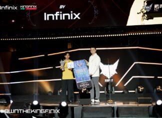 Infinix Perkuat Ekosistem Esports Indonesia Lewat MPL ID S17 dan KINGFINIX Festival