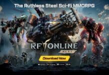 RF Online Next Resmi Meluncur di Mobile dan PC