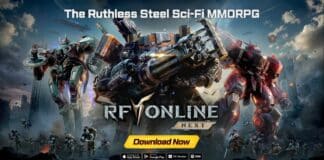 RF Online Next Resmi Meluncur di Mobile dan PC