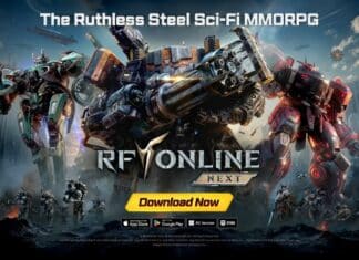 RF Online Next Resmi Meluncur di Mobile dan PC