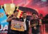 Ahmad Dartian & Andi Kaharuddin dari Tim RMC 82 Resmi Jadi Juara HGI Jakarta Domino Tournament 2026