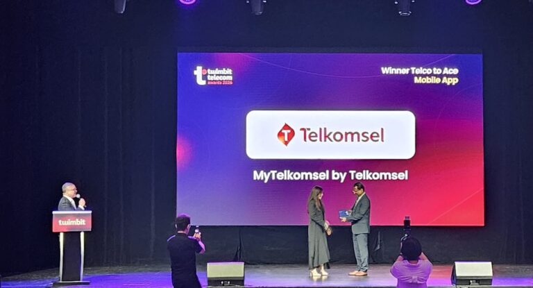 Telkomsel Raih Dua Penghargaan Twimbit Telecom Awards 2026_1B.JPG
