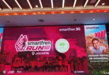 Smartfren Run 2026 Siap Digelar, Ini Informasi Lengkapnya!