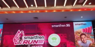 Smartfren Run 2026 Siap Digelar, Ini Informasi Lengkapnya!