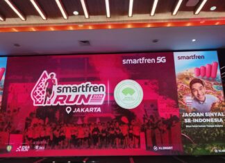 Smartfren Run 2026 Siap Digelar, Ini Informasi Lengkapnya!