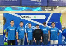 Menggabungkan Sport, Teknologi, dan Komunitas: Urban Republic Gelar “UR Berpadel Ria”
