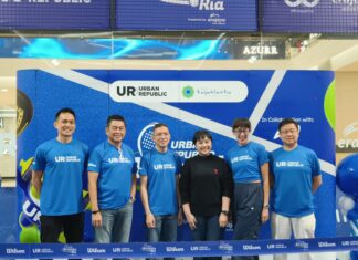 Menggabungkan Sport, Teknologi, dan Komunitas: Urban Republic Gelar “UR Berpadel Ria”