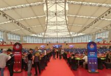 Gelaran HGI Jakarta Domino Tournament Diikuti Lebih dari 1.000 Peserta