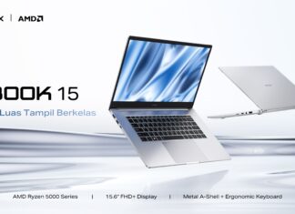 Infinix Resmi Luncurkan XBOOK 15: Laptop Premium Harga Terjangkau