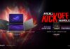 ASUS ROG Hadirkan Promo Back to School, Beli Laptop Gaming Dapat Bola Edisi Khusus Anniversary ke-20