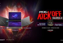 ASUS ROG Hadirkan Promo Back to School, Beli Laptop Gaming Dapat Bola Edisi Khusus Anniversary ke-20