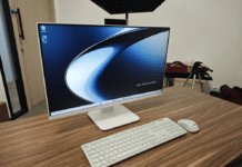 ASUS ExpertCenter PM600, PC AiO Bisnis dengan Keamanan Tingkat Enterprise