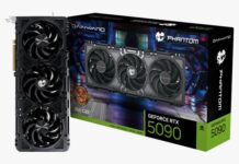Gainward GeForce RTX Series Hadir dengan Teknologi AI, DLSS dan Ray Tracing