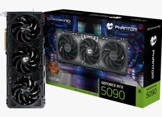Gainward GeForce RTX Series Hadir dengan Teknologi AI, DLSS dan Ray Tracing