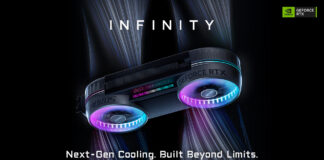 GIGABYTE Resmi Mengumumkan Ketersediaan Graphics Card AORUS RTX 5080 INFINITY dan AORUS RTX 5080 INFINITY WOOD